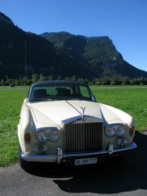 Is this is a Rolls Royce ?