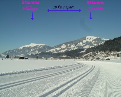Winter in Austria
