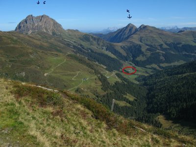 Sightseeings  in Austia- Salzburgerland- Pinzgau