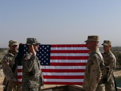 Swearing To The Oath