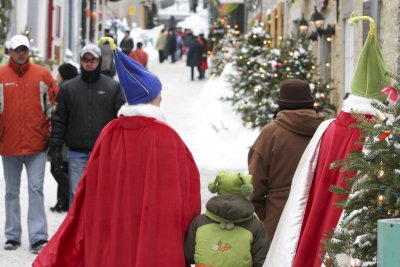 Quebec City
