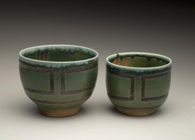 Pottery - March 2011 - Marjorie Nichols pottery