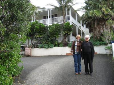 House on Hauraki Corner