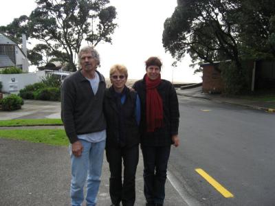 Brian, Pamela & Dianna