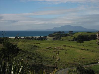 Pakiri Beach