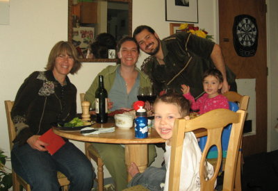 Christmas Dinner