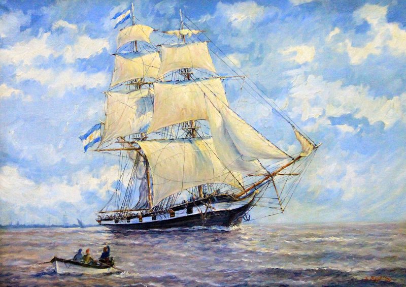 Mueso Naval De La Nacin