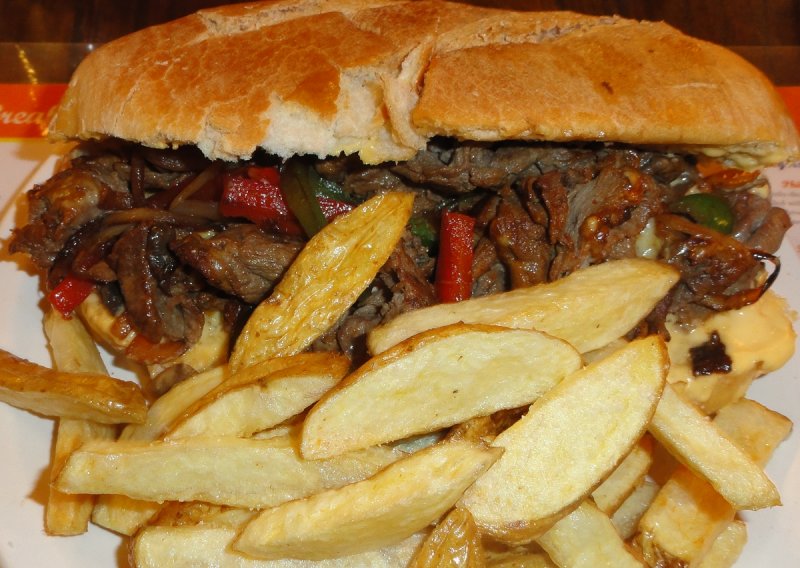 Philly Cheese Steak