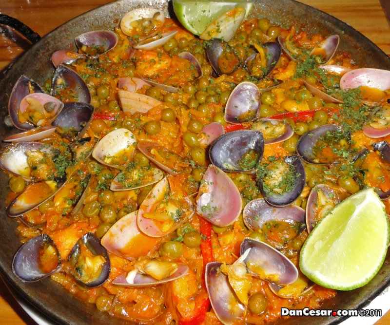 Paella Meson