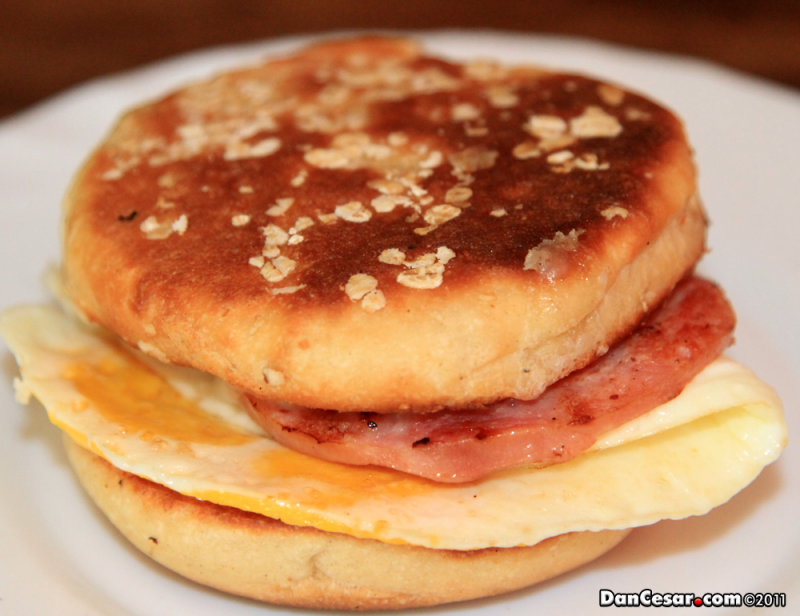 Breakfast Muffin