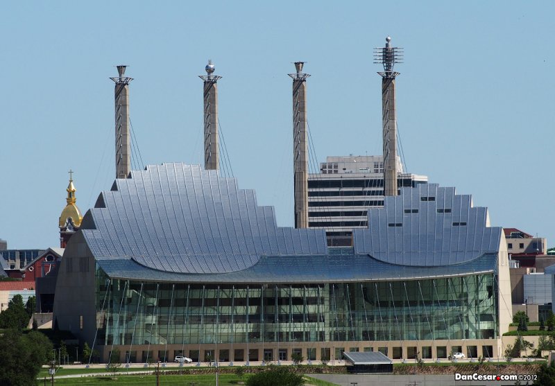 Kaufmann Center For The Performing Arts