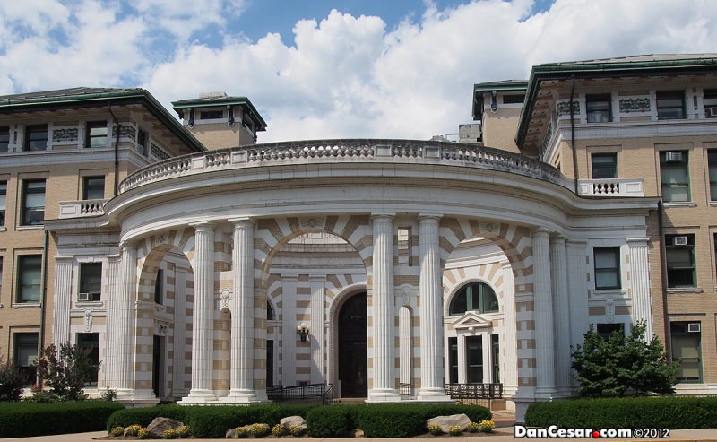 Margaret Morrison Hall - Carnegie Mellon University
