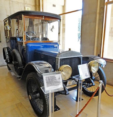 1914 Daimler