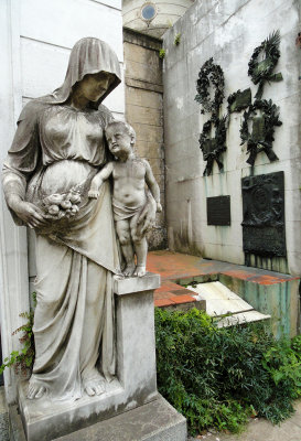 Recoleta Cemetary