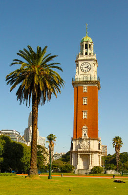 British Clock Tower