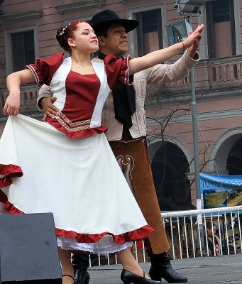 Feria de Mataderos