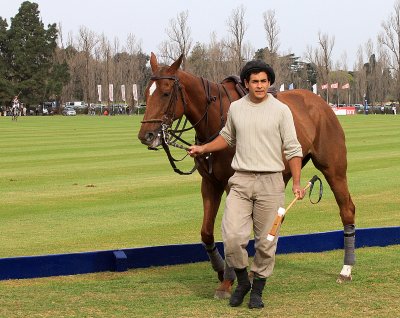 Jockey Club Open