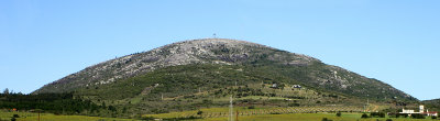 Cerro Pan de Azcar (Sugar Loaf Mountain)