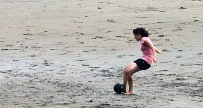 Futball On The Beach
