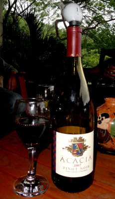 Acacia Pinot Noir 2007