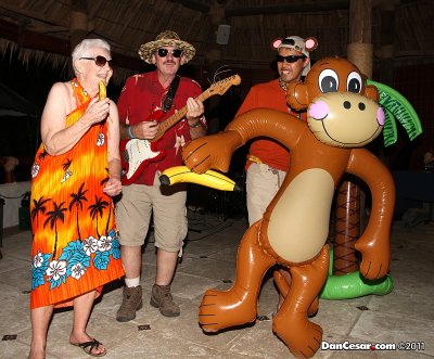 Gitarzan & His Jungle Band