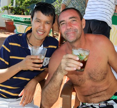 Cesar & Tony