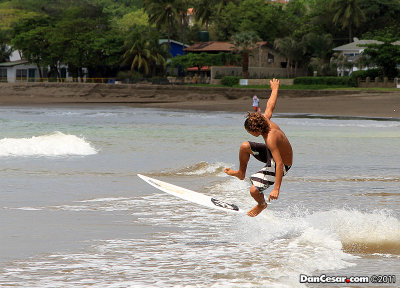 Skim Boarding