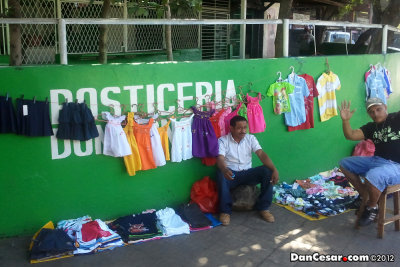 Mercado Roberto Huembes