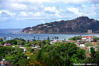 Bay of San Juan del Sur, Nicaragua