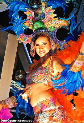Carnaval 2012 Panama City, Panama