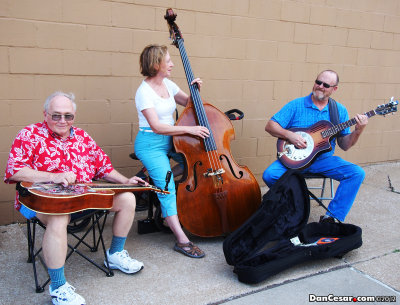 First Friday Fair in the Crossroads Art District