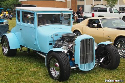 1927 Ford Hot Rod