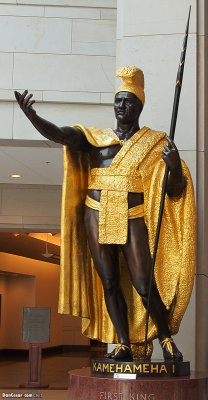 Kamehameha 1, First King of Hawaii