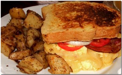 Breakfast Sandwich