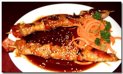 Terriyaki Chicken