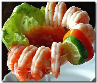 Shrimp Cocktail