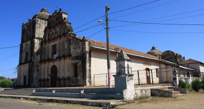 Iglesia San Juan Bautista de Sutiava