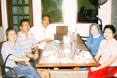 With PLM Classmates at Panggos Grill