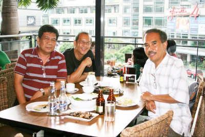 Dave, Sito & Pedz