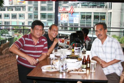 Get Togethers - Manila, 2011