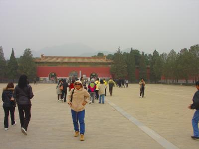 China Trip - April 2006