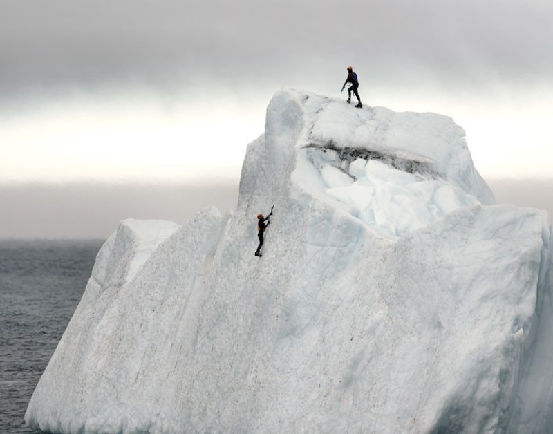 _DSC5854 - Iceberg Climbers
