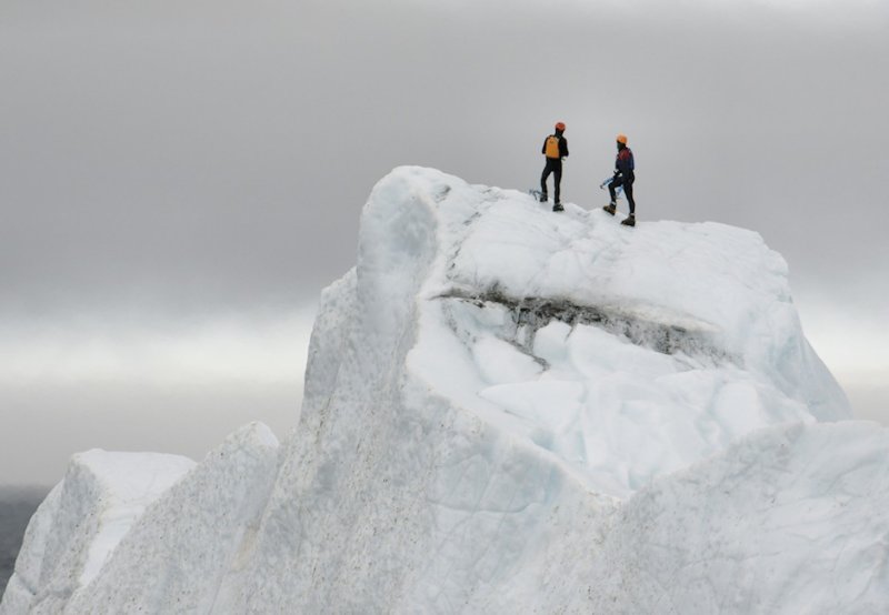 _DSC5867 - Iceberg Climbers - At the Top**WINNER**