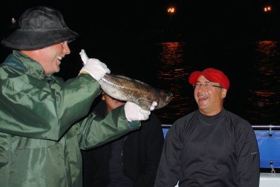 Stone Funds Harbour Cruise