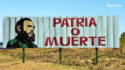 Patria O Muerte