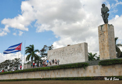 Che Guevera Memorial
