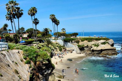 La Jolla Cove