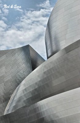 Disney Concert Hall