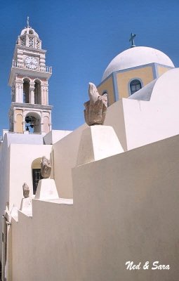  Clock & Bell Tower