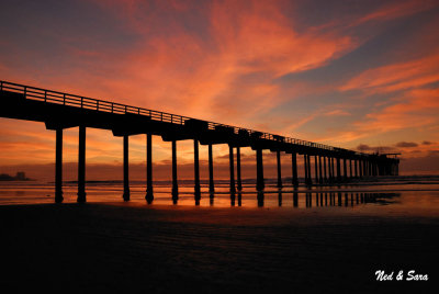 Scripps Pier